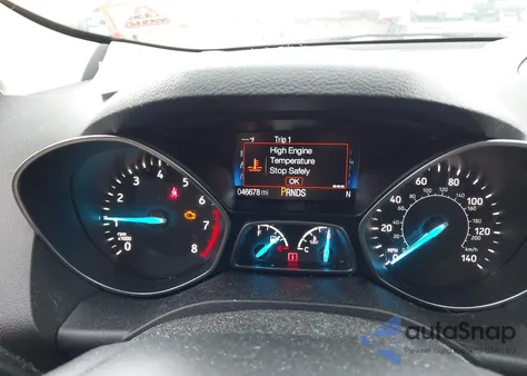 2018 Ford Escape Sel z USA, uszkodzony, nr VIN 1FMCU9HD4JUB73832